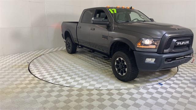 used 2017 Ram 2500 car, priced at $32,000