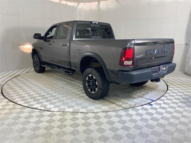 used 2017 Ram 2500 car, priced at $32,000