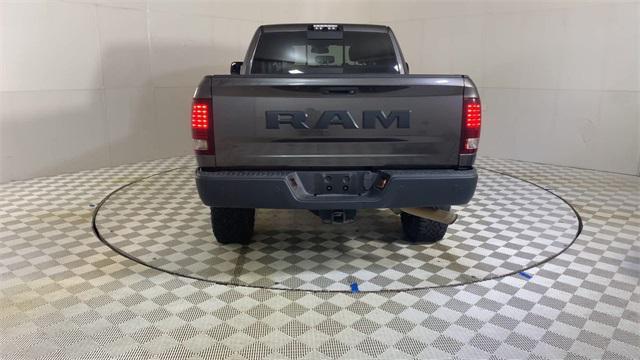 used 2017 Ram 2500 car, priced at $32,000