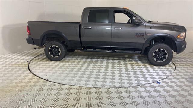 used 2017 Ram 2500 car, priced at $32,000