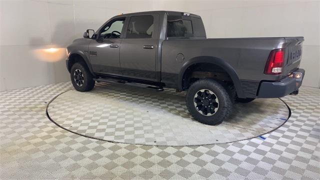 used 2017 Ram 2500 car, priced at $32,000