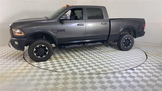 used 2017 Ram 2500 car, priced at $32,000