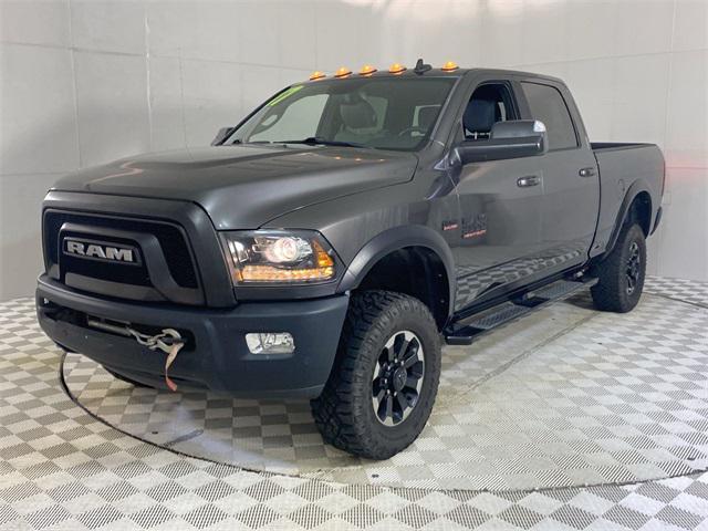 used 2017 Ram 2500 car, priced at $32,000