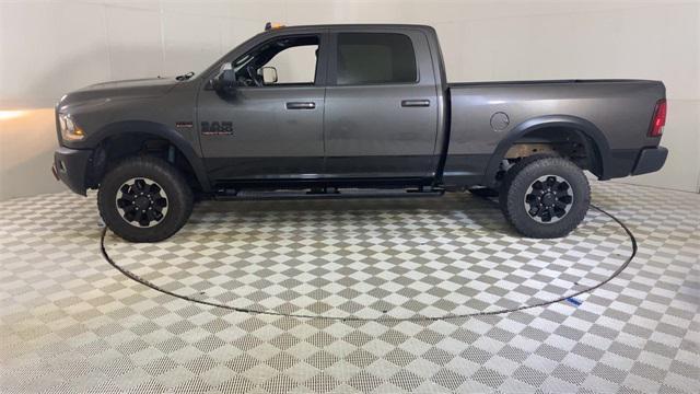 used 2017 Ram 2500 car, priced at $32,000