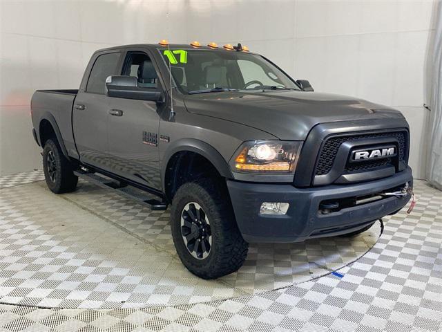 used 2017 Ram 2500 car, priced at $32,000