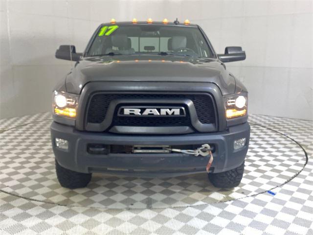 used 2017 Ram 2500 car, priced at $32,000