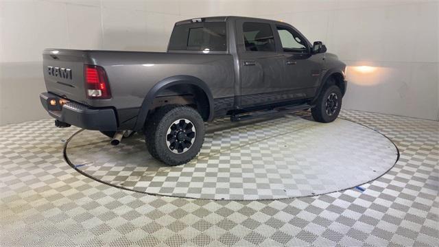 used 2017 Ram 2500 car, priced at $32,000