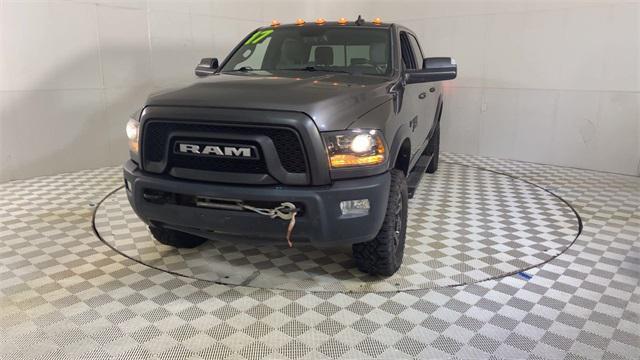 used 2017 Ram 2500 car, priced at $32,000