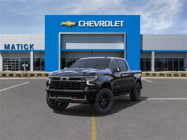 new 2025 Chevrolet Silverado 1500 car, priced at $70,606