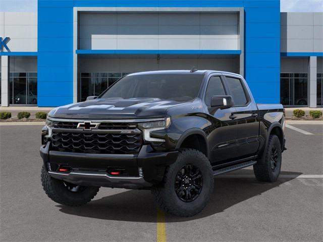 new 2025 Chevrolet Silverado 1500 car, priced at $70,606