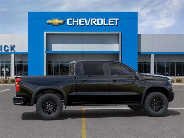 new 2025 Chevrolet Silverado 1500 car, priced at $70,606