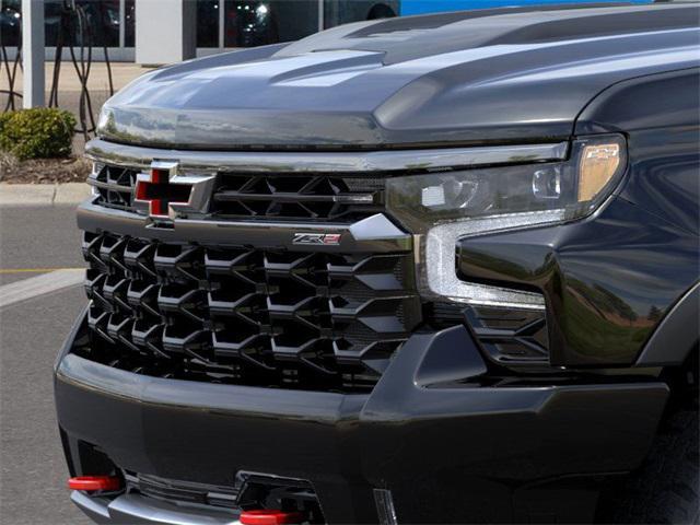 new 2025 Chevrolet Silverado 1500 car, priced at $70,606