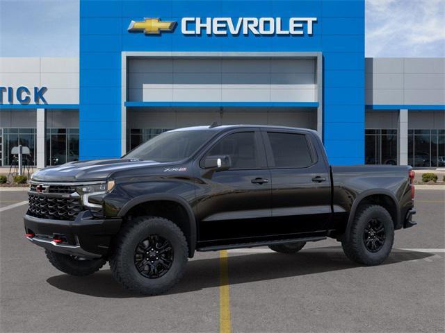 new 2025 Chevrolet Silverado 1500 car, priced at $70,606