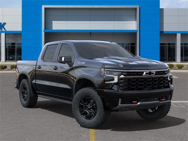 new 2025 Chevrolet Silverado 1500 car, priced at $70,606