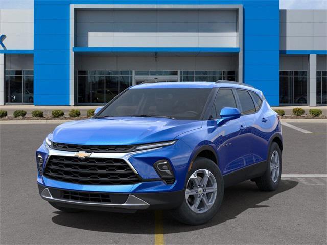 new 2025 Chevrolet Blazer car, priced at $36,116