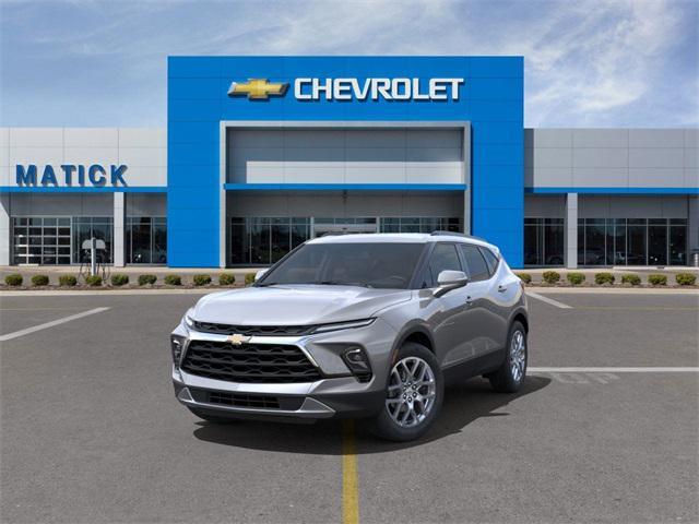 new 2025 Chevrolet Blazer car, priced at $43,685