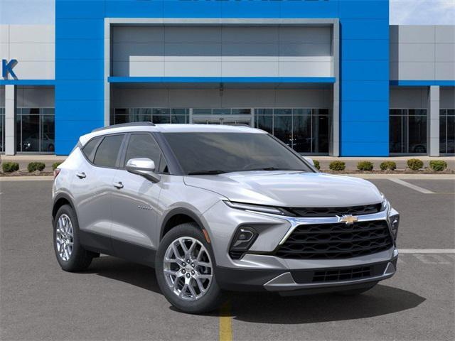 new 2025 Chevrolet Blazer car, priced at $43,685