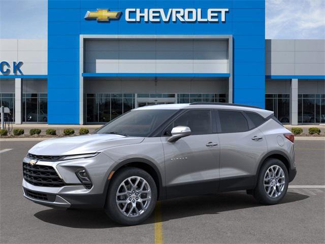 new 2025 Chevrolet Blazer car, priced at $43,685