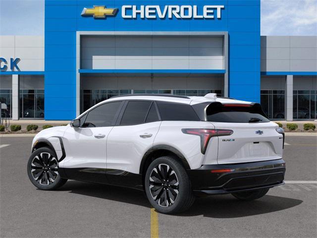 new 2025 Chevrolet Blazer EV car, priced at $60,230