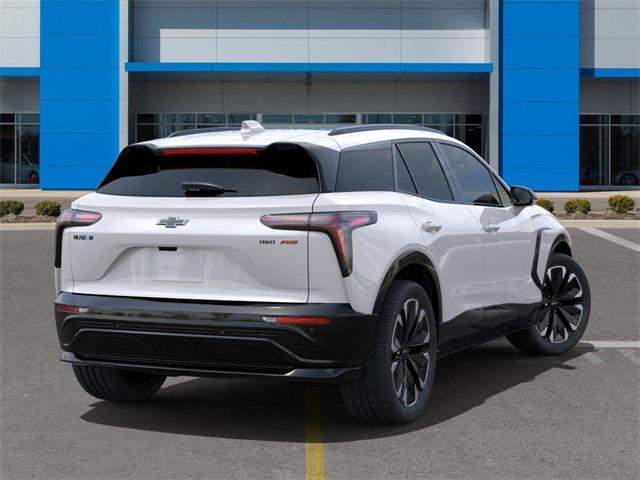 new 2025 Chevrolet Blazer EV car, priced at $60,230