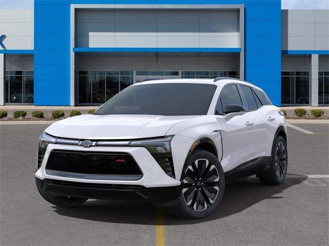 new 2025 Chevrolet Blazer EV car, priced at $60,230