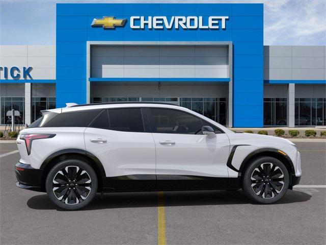 new 2025 Chevrolet Blazer EV car, priced at $60,230