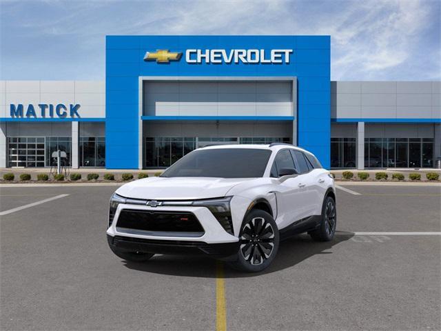 new 2025 Chevrolet Blazer EV car, priced at $60,230