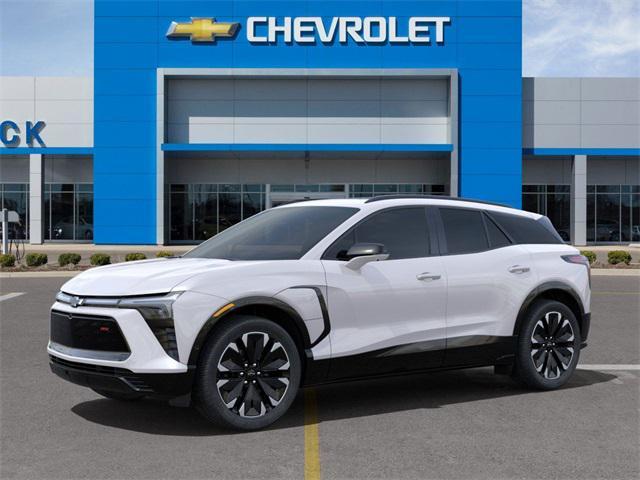 new 2025 Chevrolet Blazer EV car, priced at $60,230