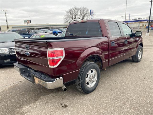 used 2010 Ford F-150 car, priced at $5,995