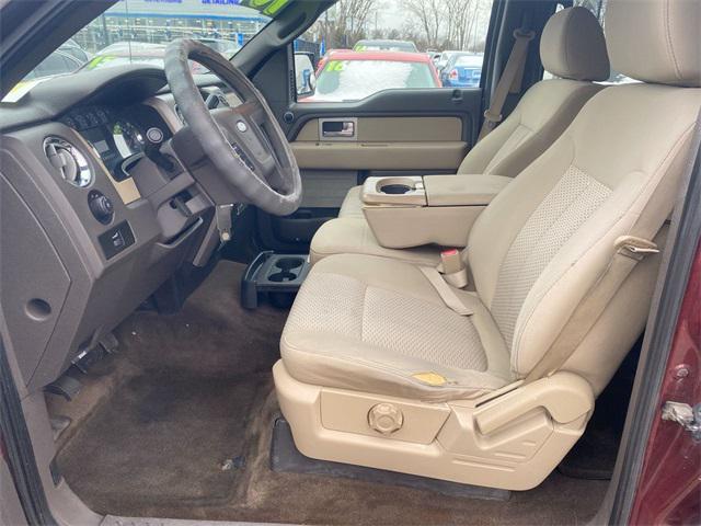 used 2010 Ford F-150 car, priced at $5,995