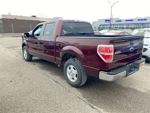 used 2010 Ford F-150 car, priced at $5,995