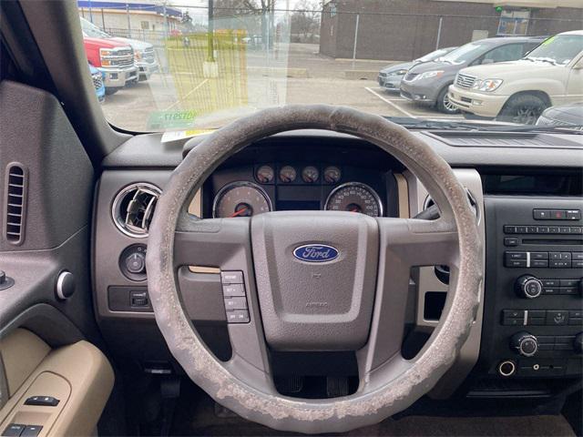 used 2010 Ford F-150 car, priced at $5,995