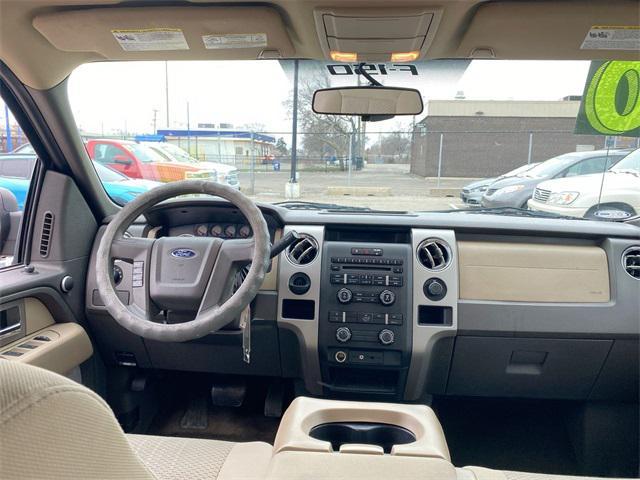 used 2010 Ford F-150 car, priced at $5,995