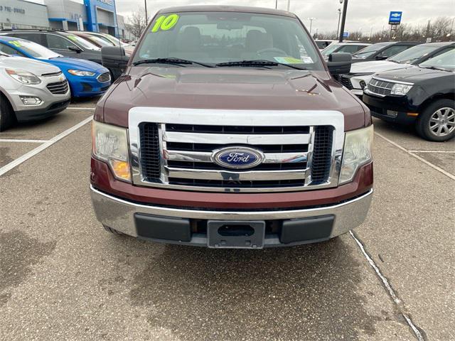 used 2010 Ford F-150 car, priced at $5,995