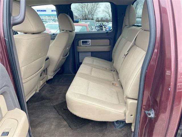 used 2010 Ford F-150 car, priced at $5,995