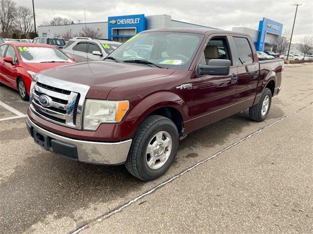 used 2010 Ford F-150 car, priced at $5,995