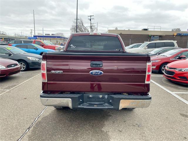 used 2010 Ford F-150 car, priced at $5,995