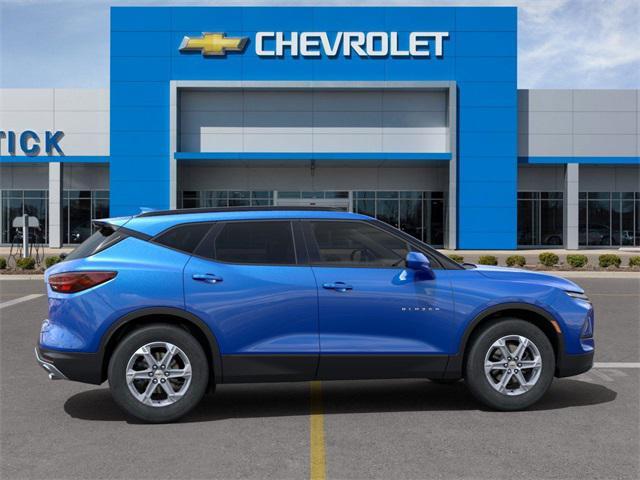 new 2025 Chevrolet Blazer car, priced at $38,589