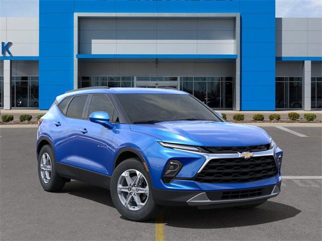 new 2025 Chevrolet Blazer car, priced at $38,589