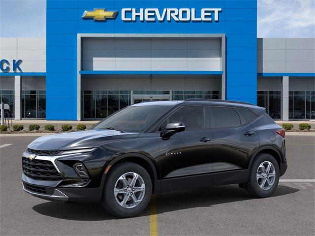 new 2025 Chevrolet Blazer car, priced at $41,973