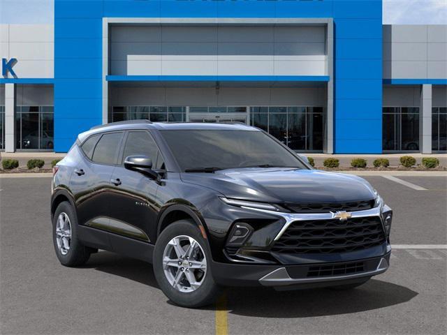 new 2025 Chevrolet Blazer car, priced at $41,973