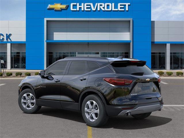 new 2025 Chevrolet Blazer car, priced at $41,973