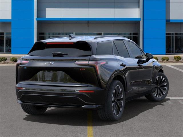 new 2025 Chevrolet Blazer EV car, priced at $54,965