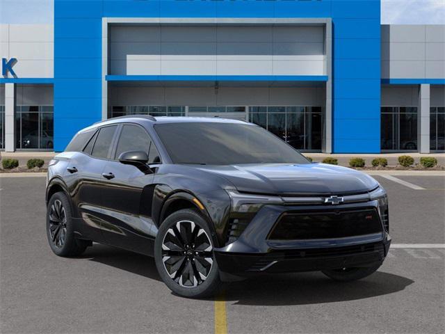 new 2025 Chevrolet Blazer EV car, priced at $54,965