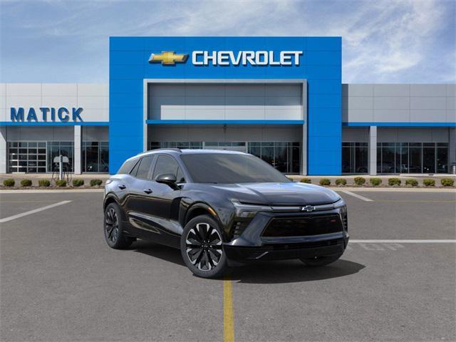 new 2025 Chevrolet Blazer EV car, priced at $54,965