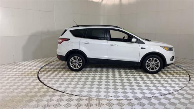 used 2018 Ford Escape car, priced at $11,000