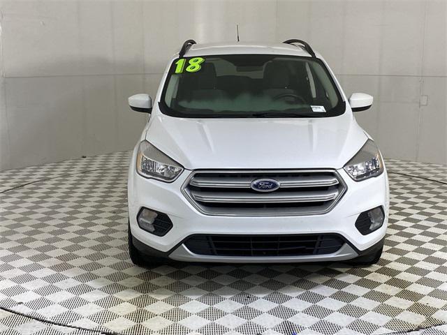 used 2018 Ford Escape car, priced at $11,000