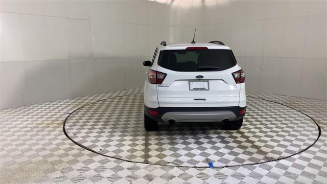 used 2018 Ford Escape car, priced at $11,000