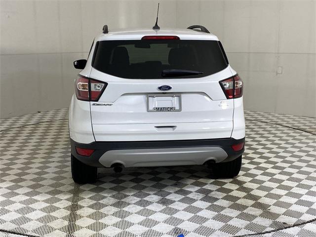 used 2018 Ford Escape car, priced at $11,000