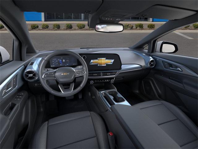 new 2025 Chevrolet Equinox car, priced at $45,235